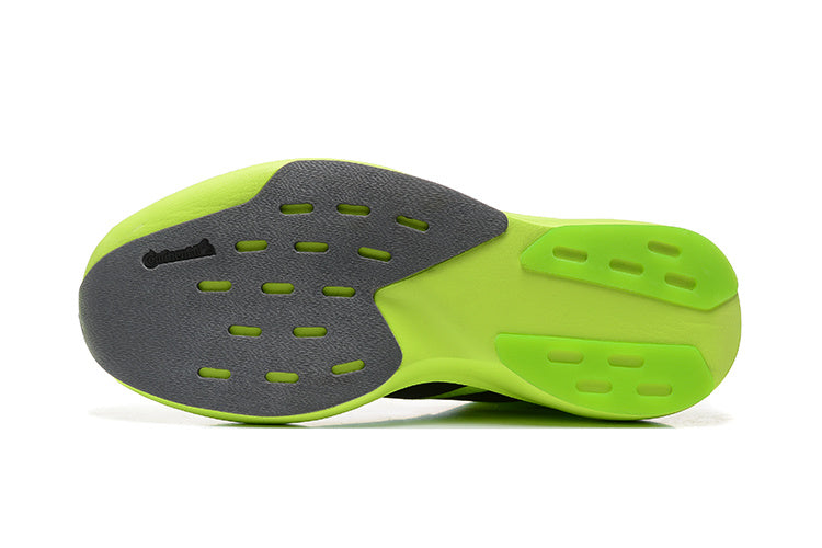 Adidas Adizero EVO SL Jaune fluo / Noir – vue 5