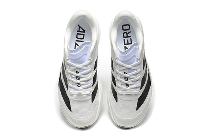 Adidas Adizero EVO SL Blanc / Noir – vue 1