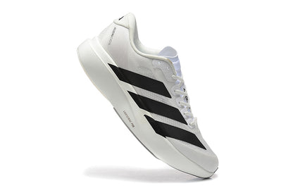 Adidas Adizero EVO SL Blanc / Noir – vue 2