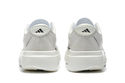 Adidas Adizero EVO SL Blanc / Noir – vue 4