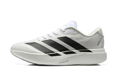Adidas Adizero EVO SL Blanc / Noir – vue 6