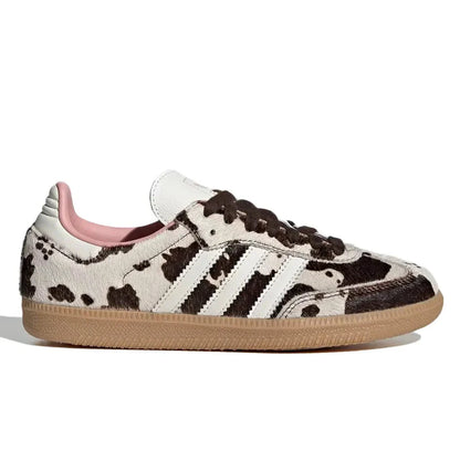 Adidas Samba OG Cow Print