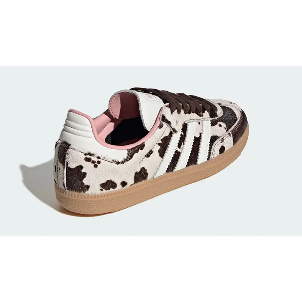Adidas Samba OG Cow Print