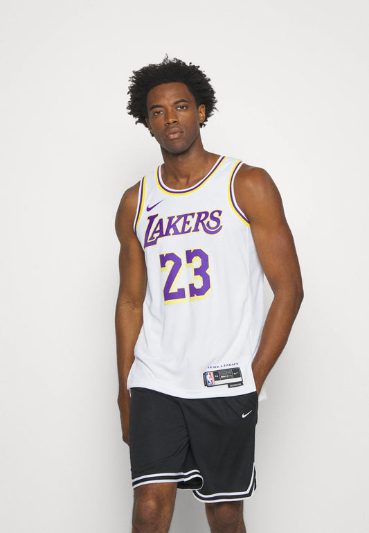 LOS ANGELES LAKERS LEBRON JAMES - Maillot NBA