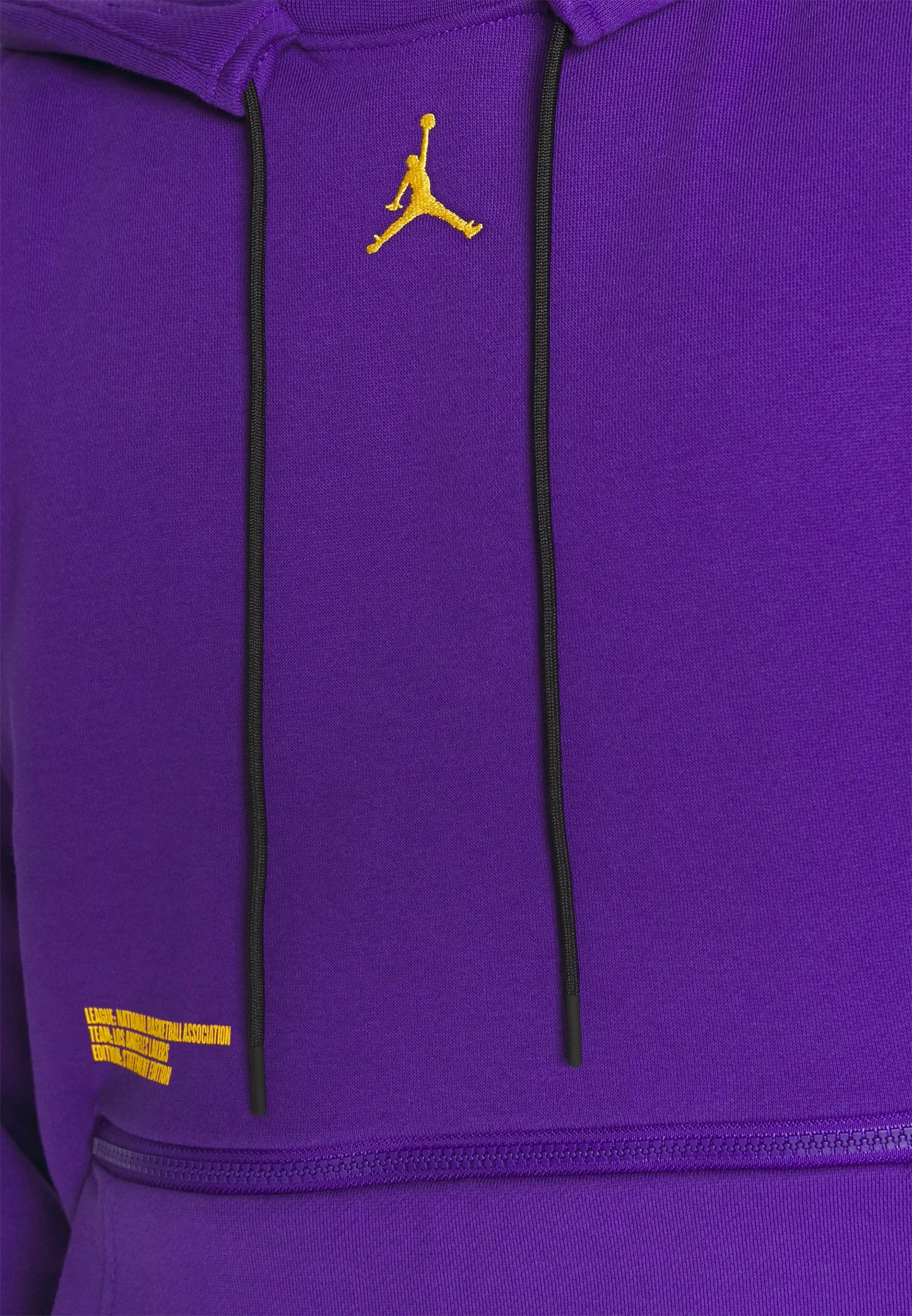 Pull à capuche LAL M NK FLC PO CTS ST - Article de supporter