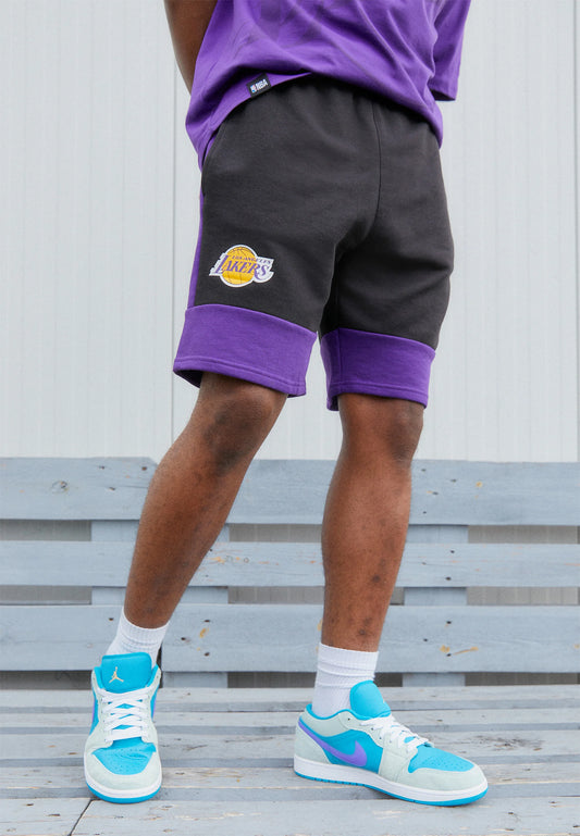 NBA LOS ANGELES LAKERS SHORT - Short de sport