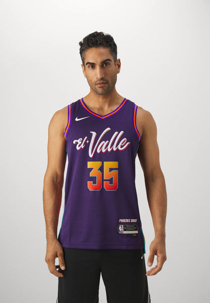 Kevin Durant Phoenix Suns 2023/24 Icon Edition Nike Dri-FIT Maillot NBA