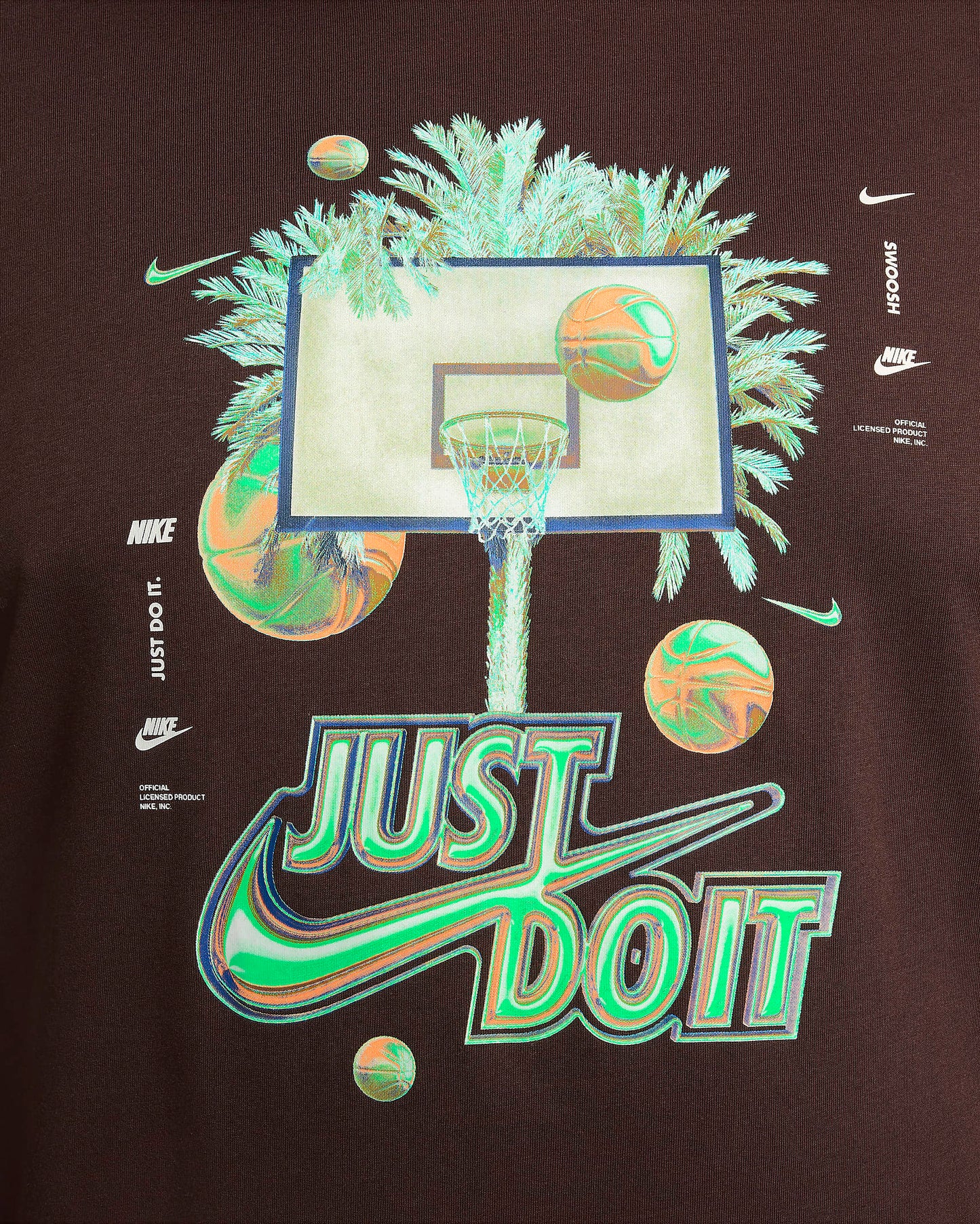 Nike T-shirt de basket-ball pour hommes Courir outlet