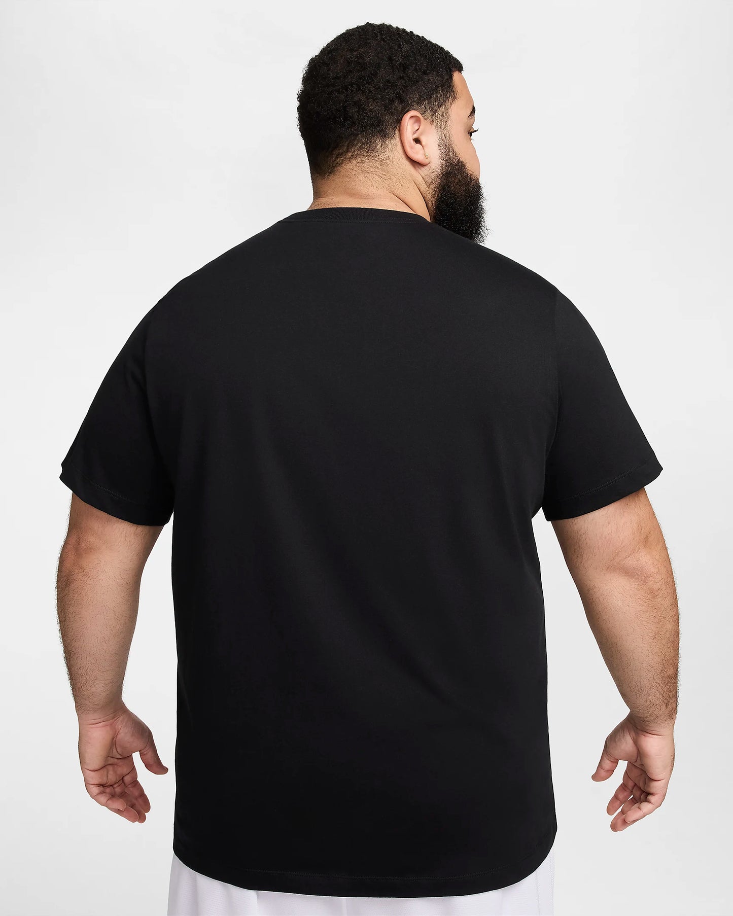 Nike T-shirt de basket-ball pour hommes