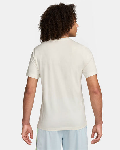 Nike T-shirt de basket-ball pour hommes