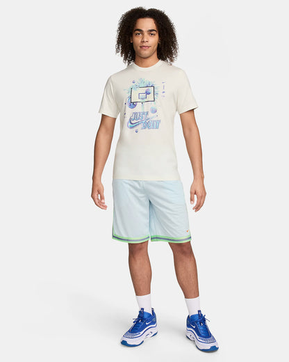 Nike T-shirt de basket-ball pour hommes
