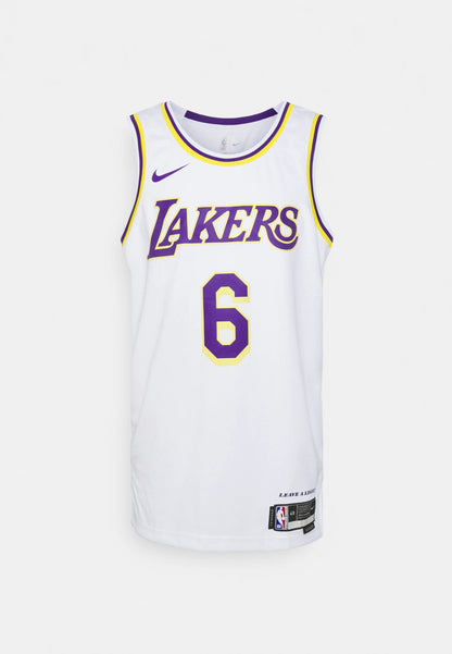 LOS ANGELES LAKERS LEBRON JAMES - Maillot NBA