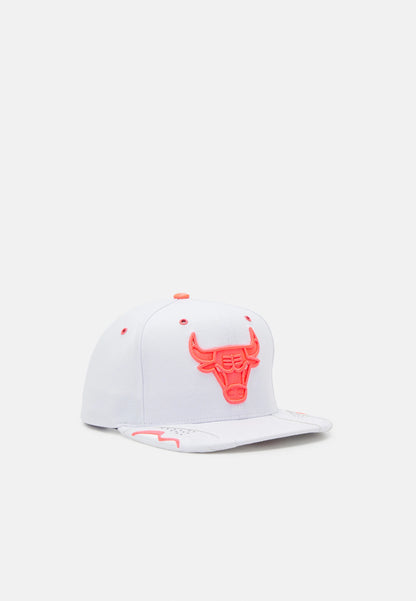 Mitchell & Ness NBA CHICAGO BULLS DAY SNAPBACK - Casquette