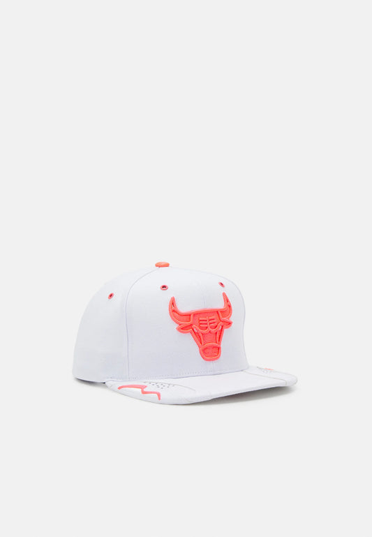 Mitchell & Ness NBA CHICAGO BULLS DAY SNAPBACK - Casquette