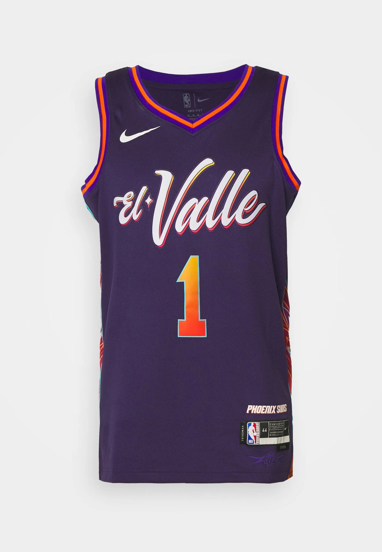NBA DEVIN BOOKER PHOENIIX SUNS - Maillot NBA