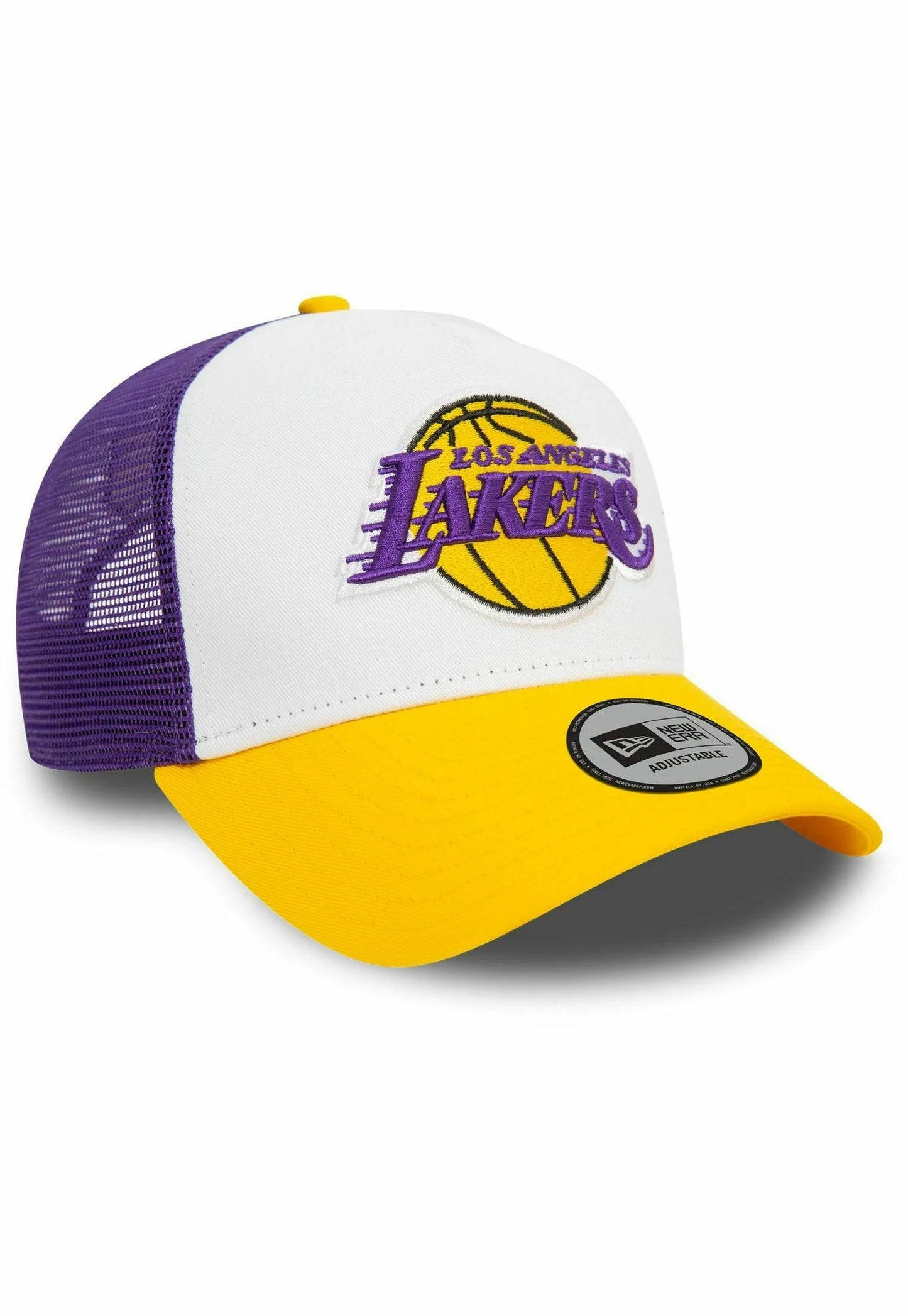 New Era TRUCKER NBA LOS ANGELES LAKERS - Casquette