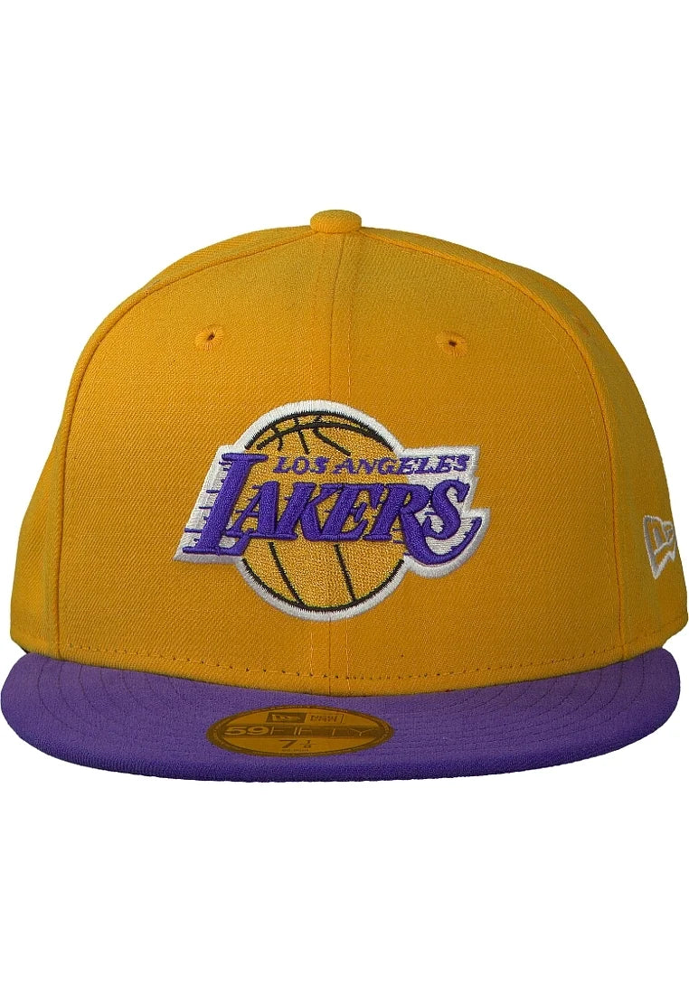 New Era LOS ANGELES LAKERS - Casquette