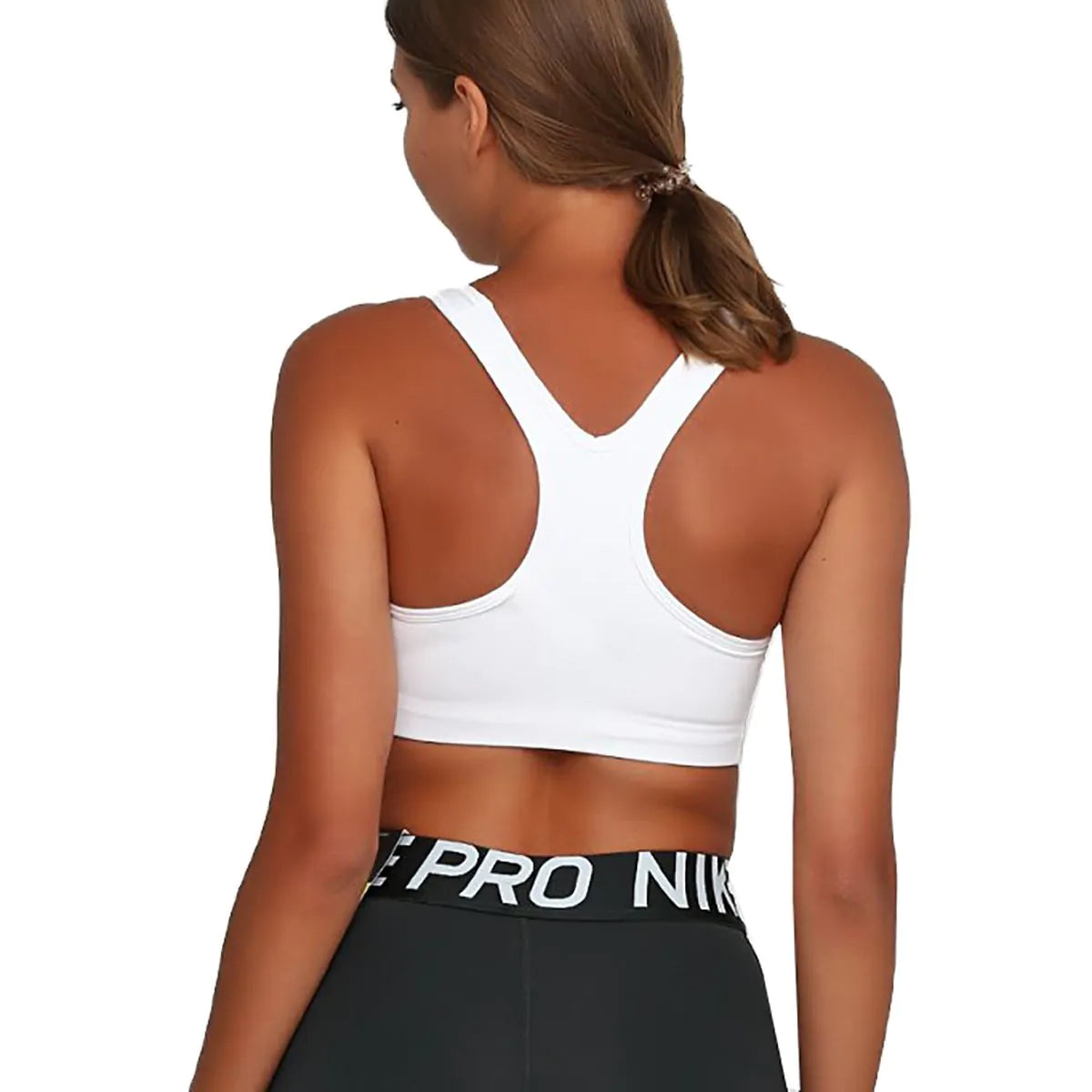 Soutien-gorge de sport Nike Dri-Fit Swoosh pour Femme Courir outlet