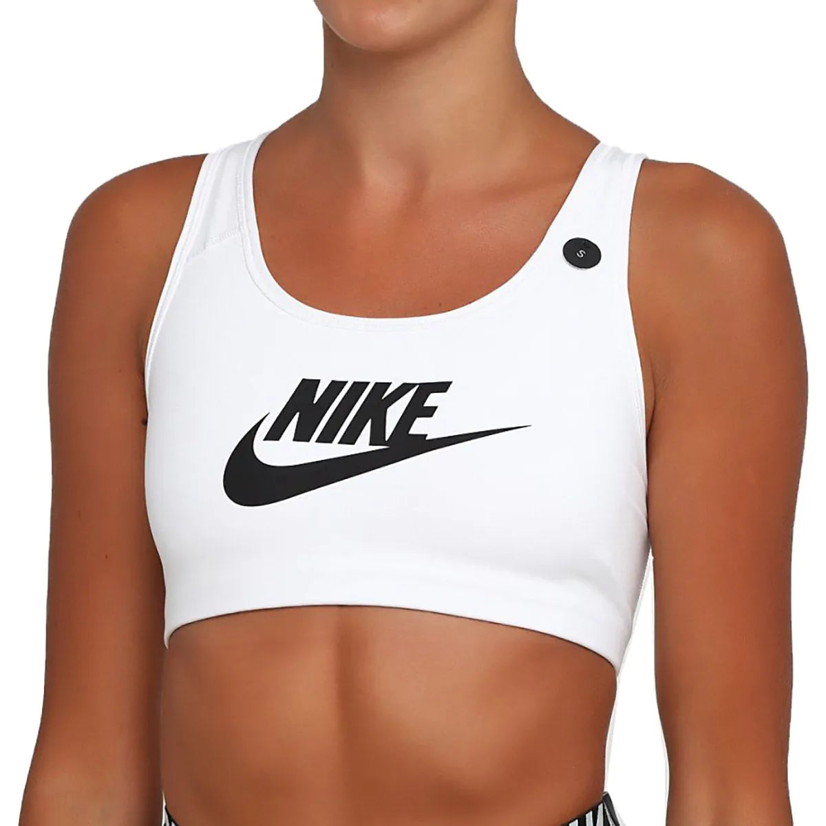 Soutien-gorge de sport Nike Dri-Fit Swoosh pour Femme Courir outlet