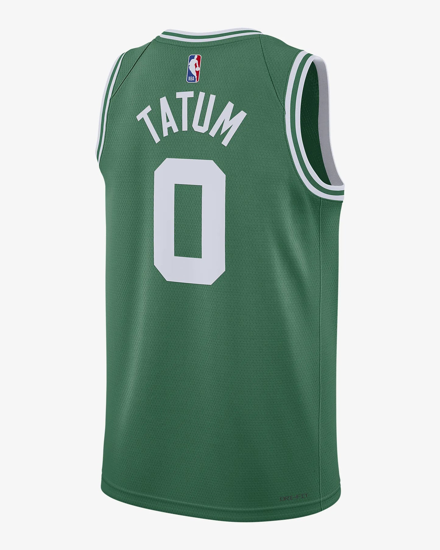 Jayson Tatum Boston Celtics Nike Icon Swingman Maillot 'Clover'