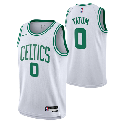 Jayson Tatum Boston Celtics Nike  City Edition Swingman