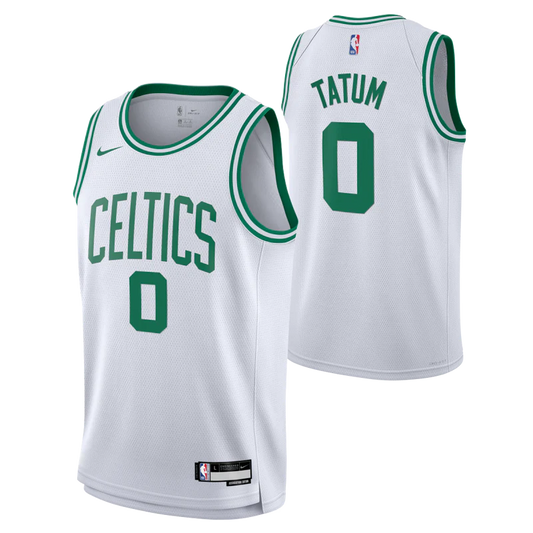 Jayson Tatum Boston Celtics Nike  City Edition Swingman