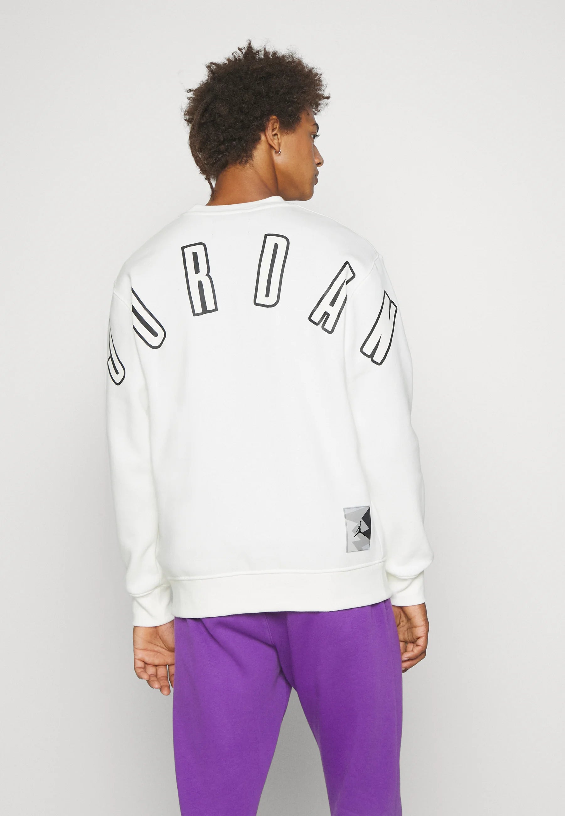 Jordan CREW - Sweatshirt Courir outlet