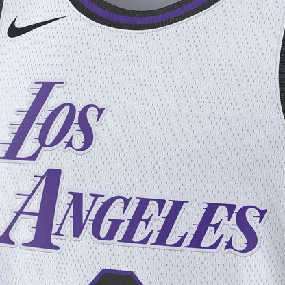 LOS ANGELES LAKERS LEBRON JAMES - Maillot NBA Courir outlet