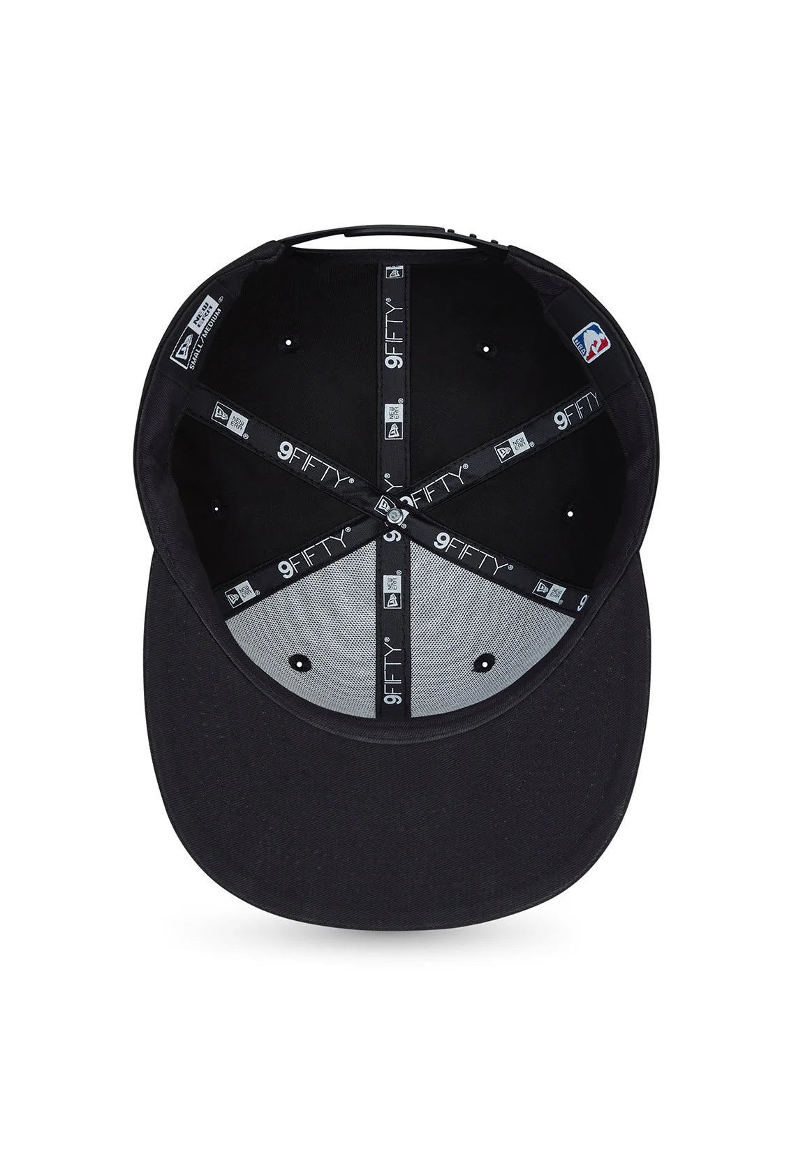 New Era NOS NBA BOB 9FIFTY SNAPBACK CAP LA LAKERS - Casquette