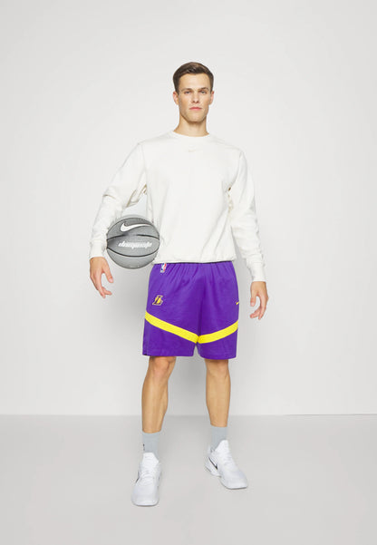 SHORTS NBA LOS ANGELES LAKERS ICON