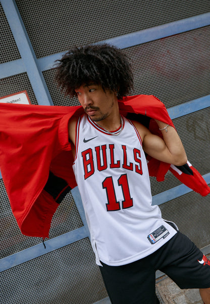 Maillot DeMar DeRozan Chicago Bulls City Édition 2023/24 Nike Dri-FIT NBA Swingman