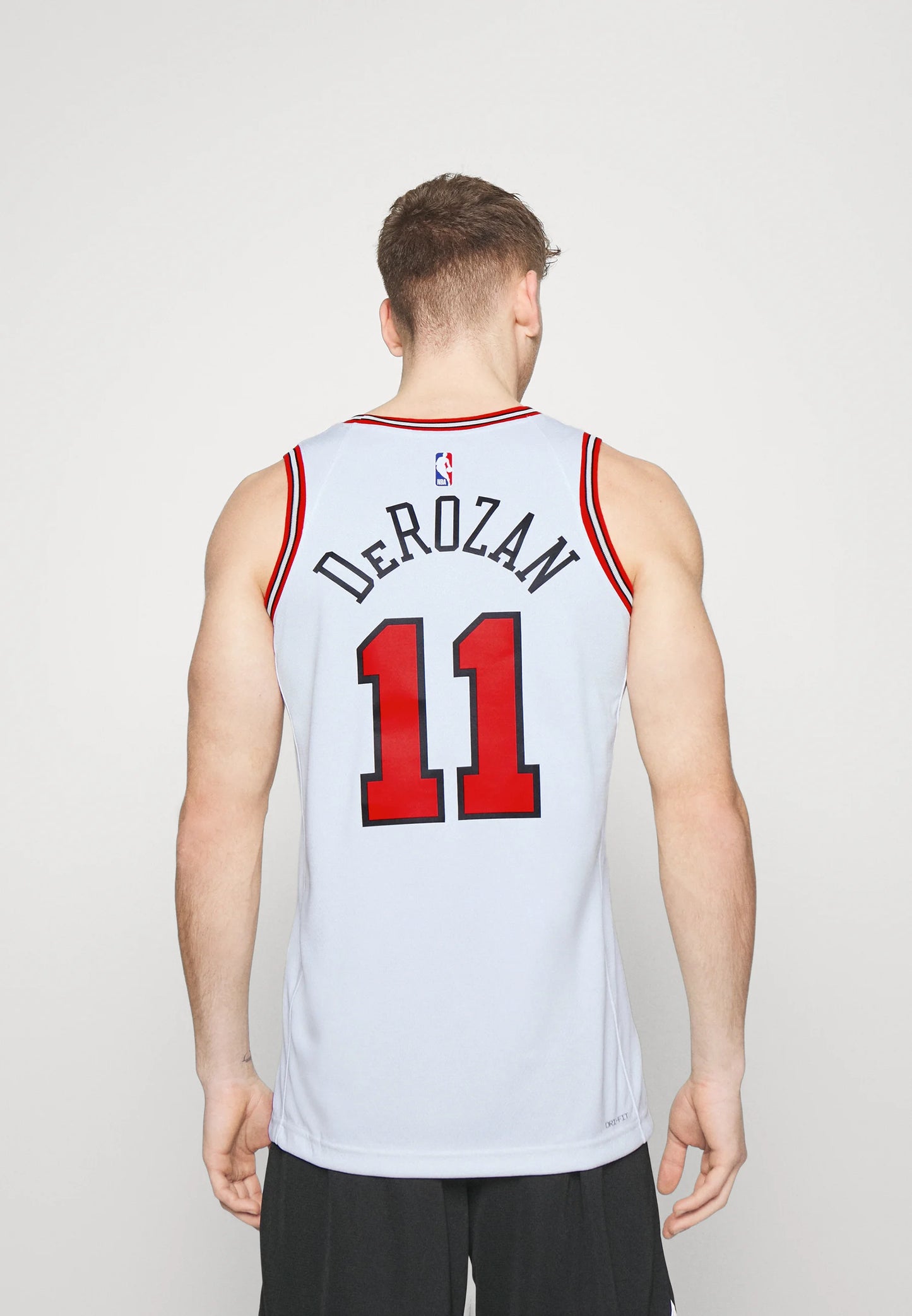 Maillot DeMar DeRozan Chicago Bulls City Édition 2023/24 Nike Dri-FIT NBA Swingman