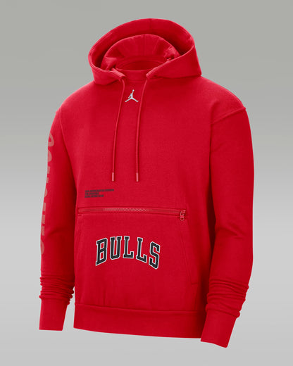 Sweat à capuche Nike NBA  Chicago Bulls