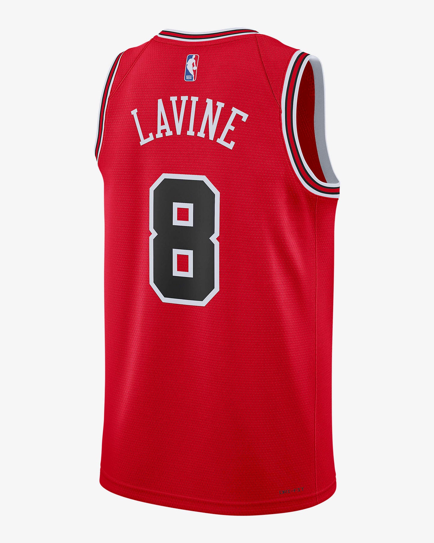 Maillot Zach LaVine Chicago Bulls City