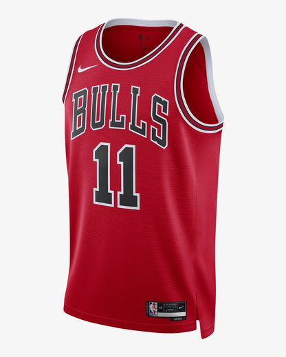Maillot DeMar DeRozan Chicago Bulls City (Copie)