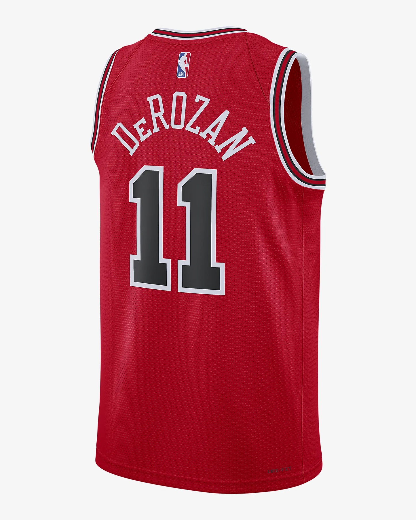 Maillot DeMar DeRozan Chicago Bulls City (Copie)