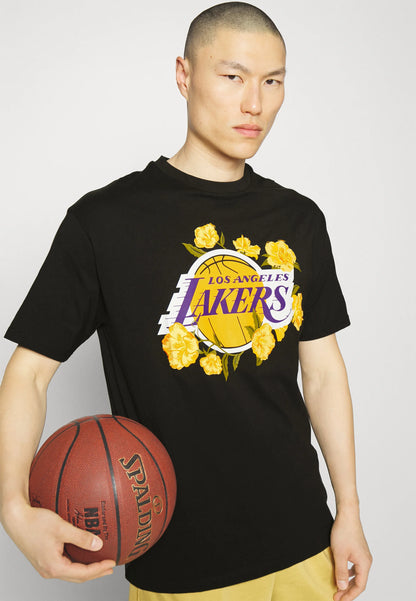 T-shirt NBA LOS ANGELES LAKERS OVERSIZE TEE - Club wear