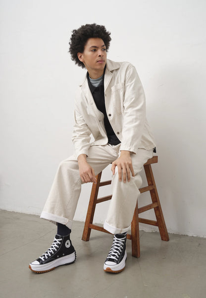 Run Star Hike Platform Foundational Leather