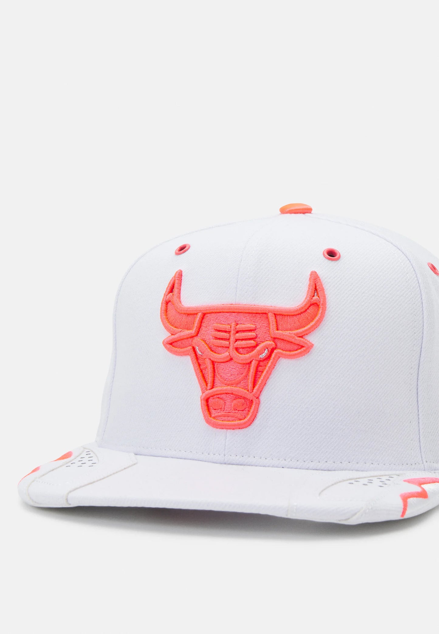 Mitchell & Ness NBA CHICAGO BULLS DAY SNAPBACK - Casquette