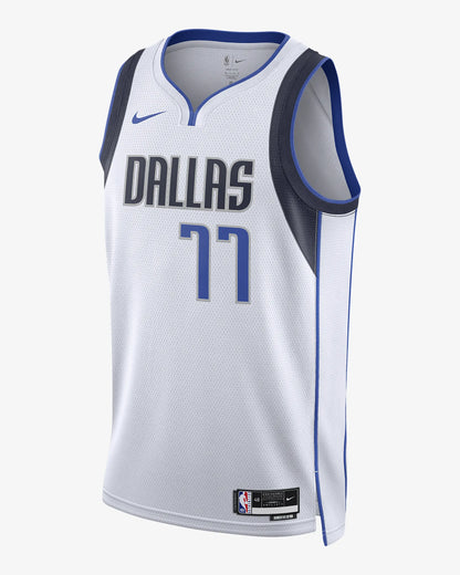 NBA DALLAS MAVERICKS LUKA DONCIC ASSOCIATION SWINGMAN