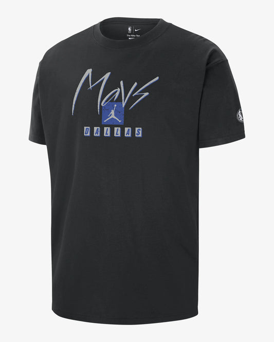 T-shirt Jordan NBA Max90 Dallas Mavericks