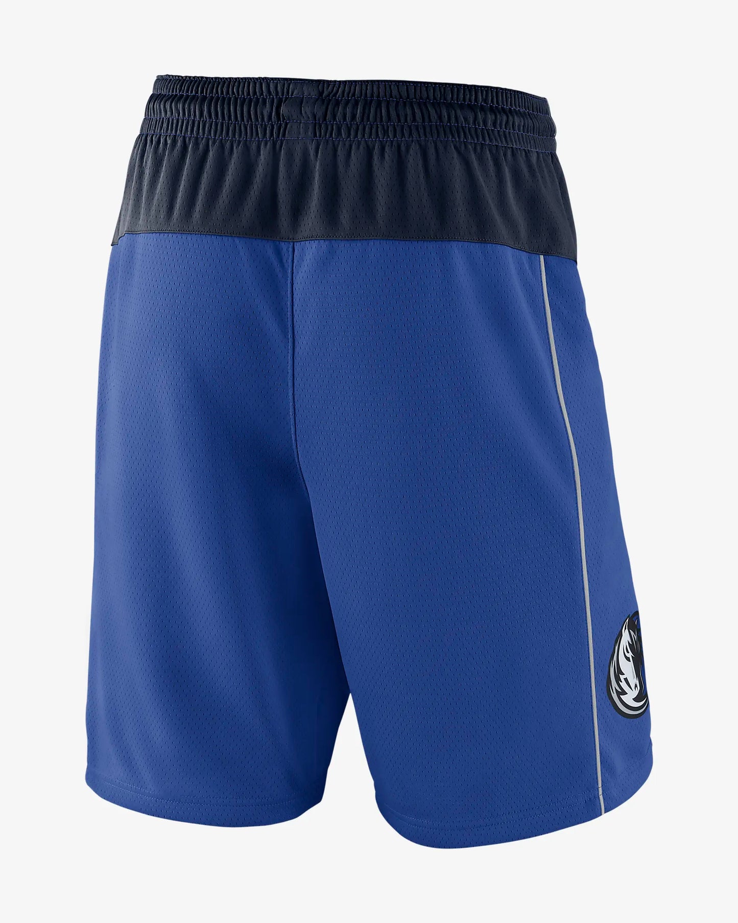 Short Nike NBA Swingman Édition Icône des Dallas Mavericks
