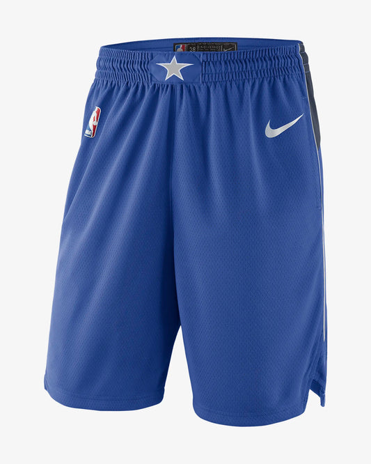 Short Nike NBA Swingman Édition Icône des Dallas Mavericks