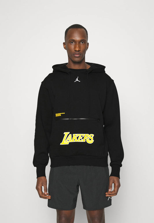 Pull à capuche LAL M NK FLC PO CTS ST - Article de supporter