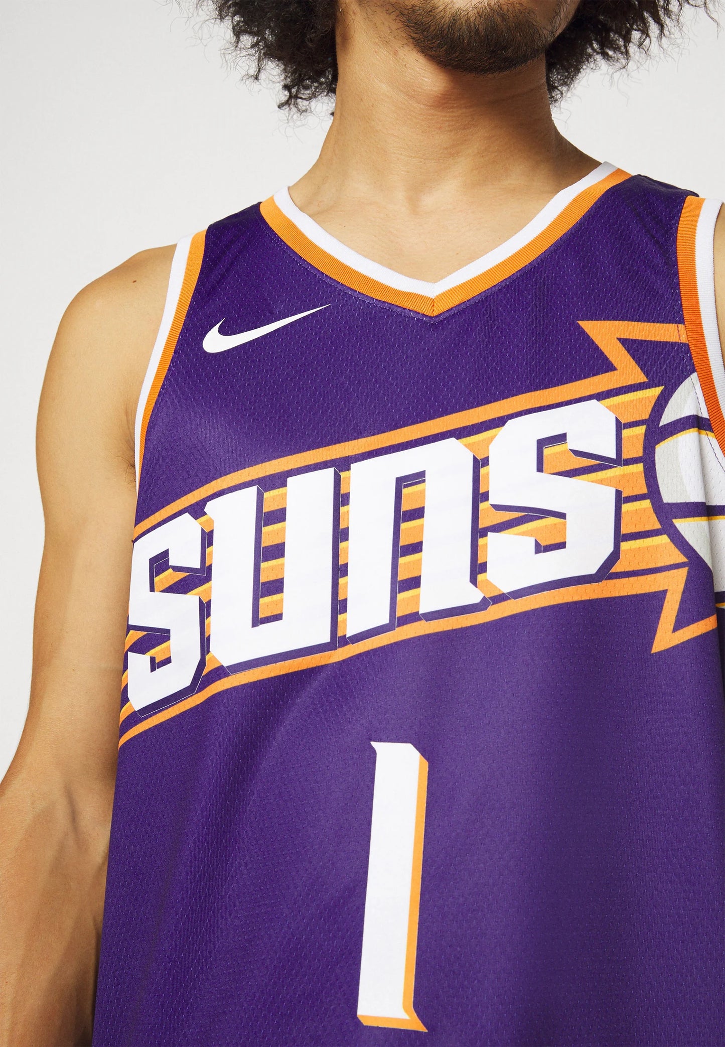 NBA DEVIN BOOKER PHOENIIX SUNS - Maillot NBA