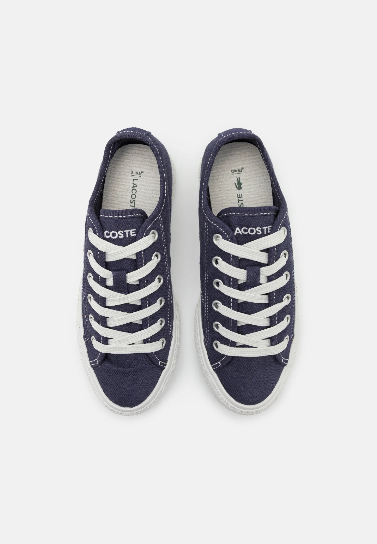 Lacoste BACKCOURT - Baskets basses