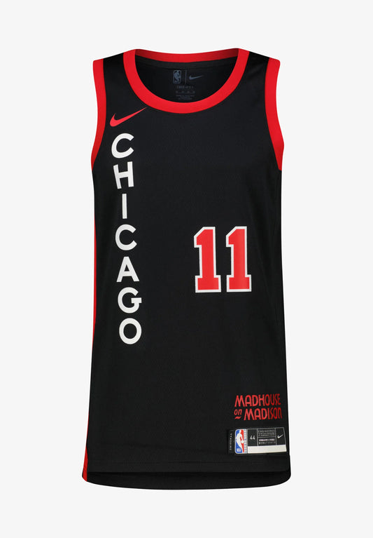 Maillot DeMar DeRozan Chicago Bulls City Édition 2023/24 Nike Dri-FIT NBA Swingman