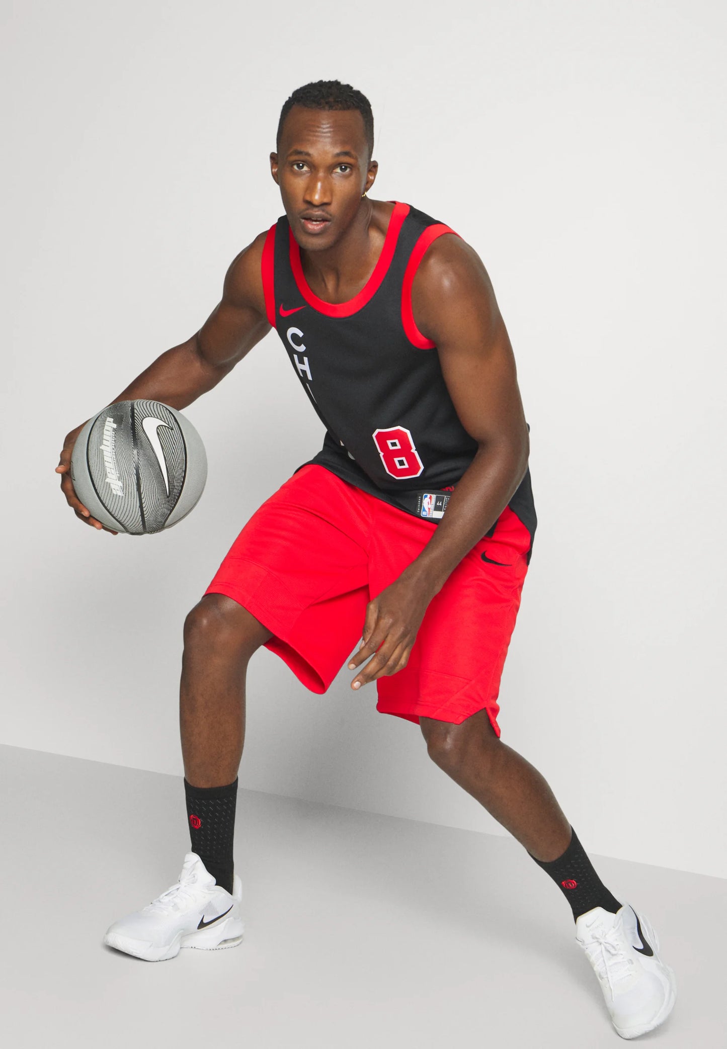 Maillot Zach LaVine Chicago Bulls City Édition 2023/24 Nike Dri-FIT NBA Swingman