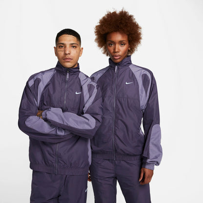 Nike x Nocta Cobalt Track Jacket Dark Raisin