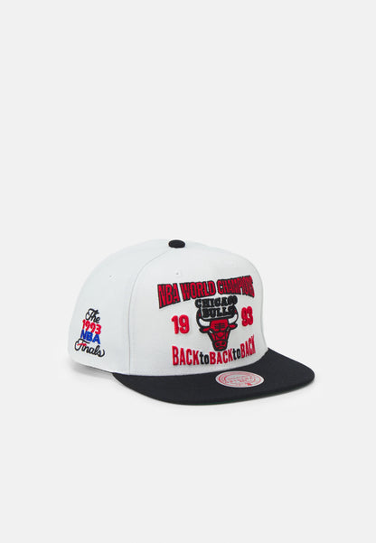 Mitchell & Ness NBA CHICAGO BULLS BACK TO 93 SNAPBACK